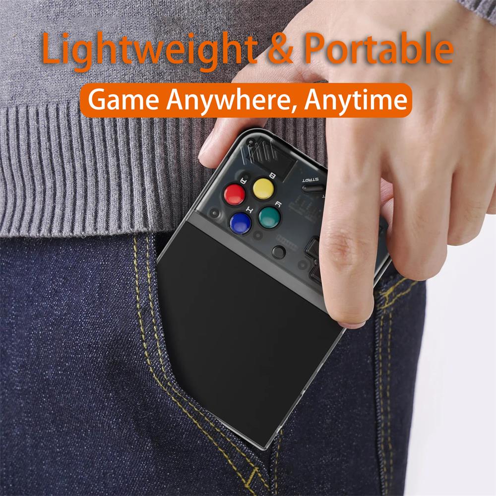 MIYOO Mini Plus Portable Retro - Retro Gaming Gadgets recensione e prezzo