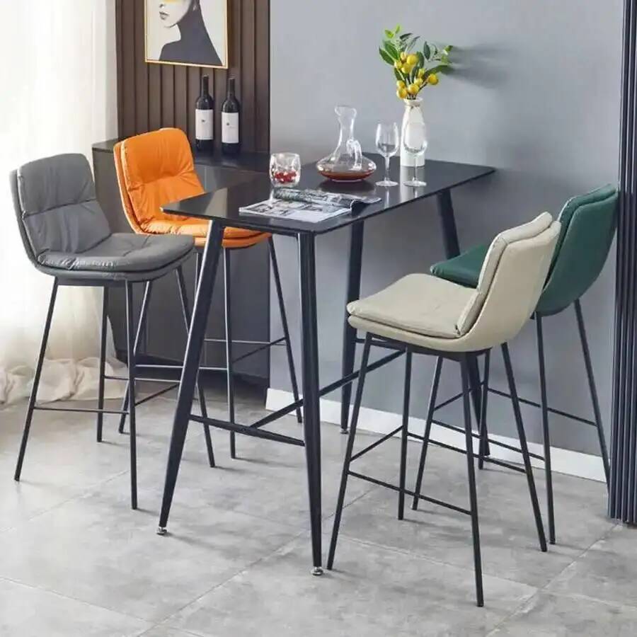 Modern Stuhl Industrial Style  - Retro Gaming Bar recensione e prezzo
