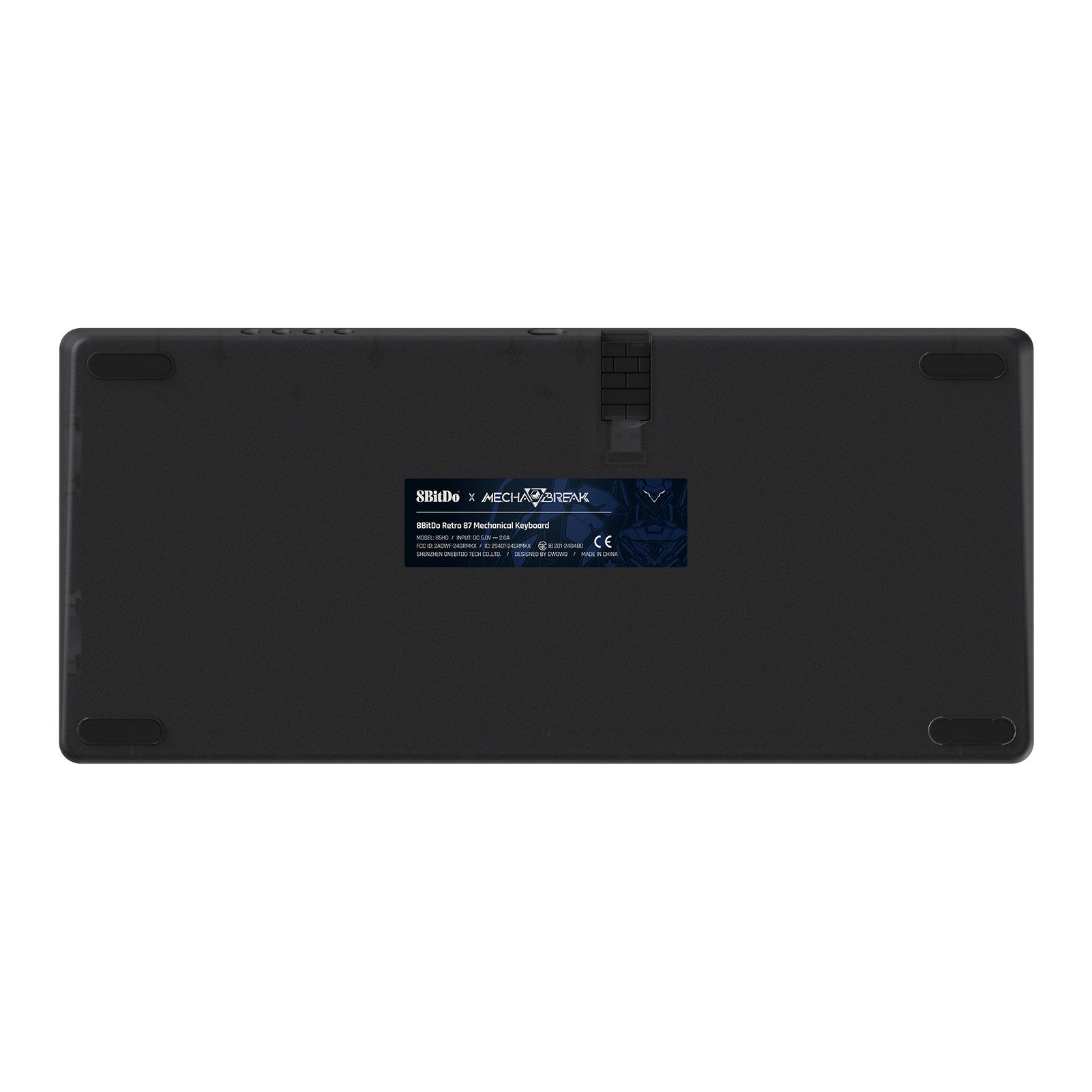 8BitDo Retro 87 Mechanical Key - Retro Gaming For Windows recensione e prezzo