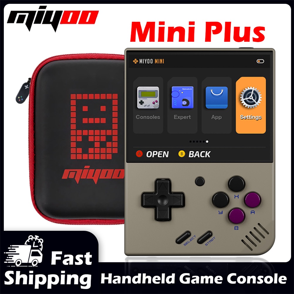 MIYOO Mini Plus Handheld Game  - Retro Gaming Gadgets recensione e prezzo