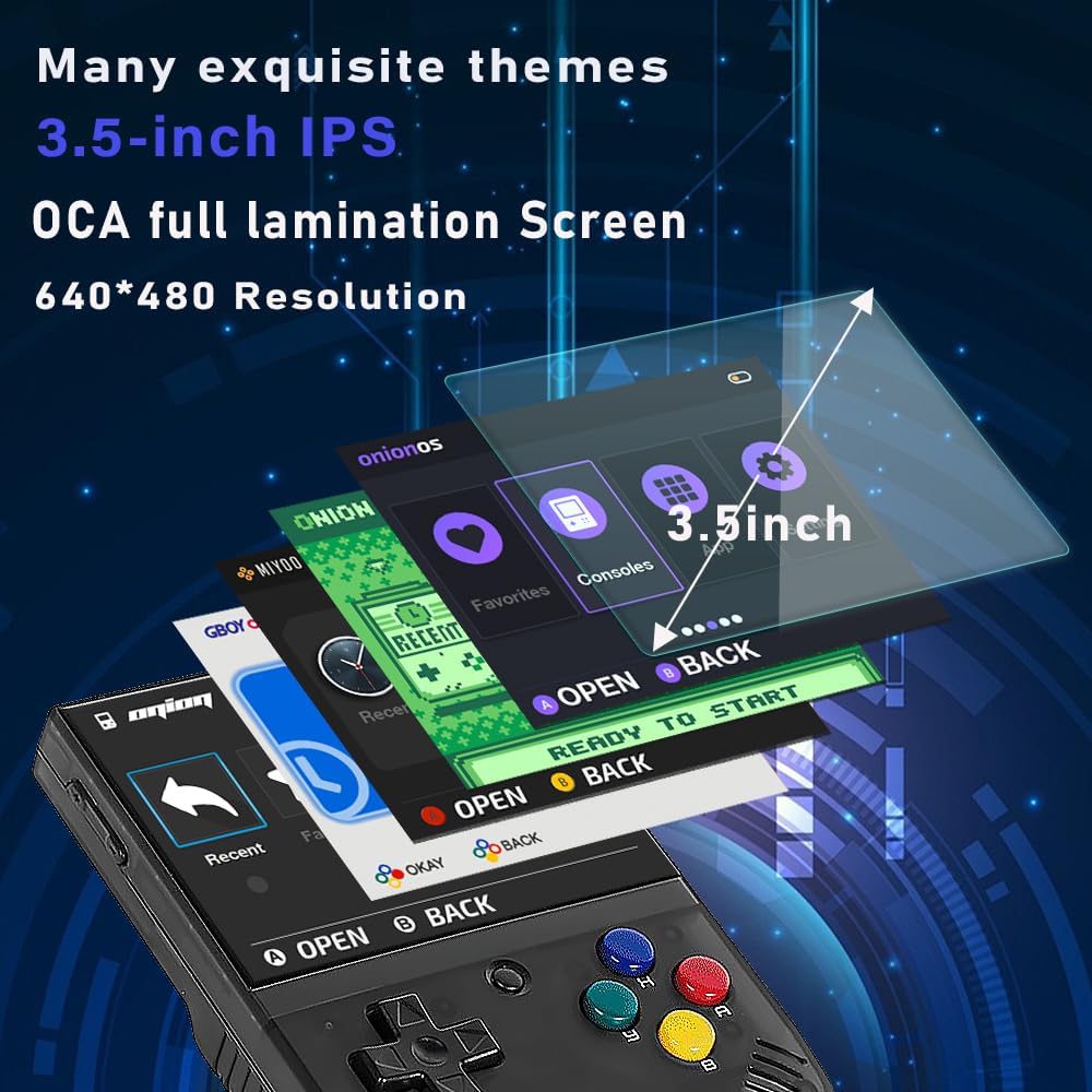 MIYOO Mini Plus Handheld Game  - Retro Gaming Gadgets recensione e prezzo