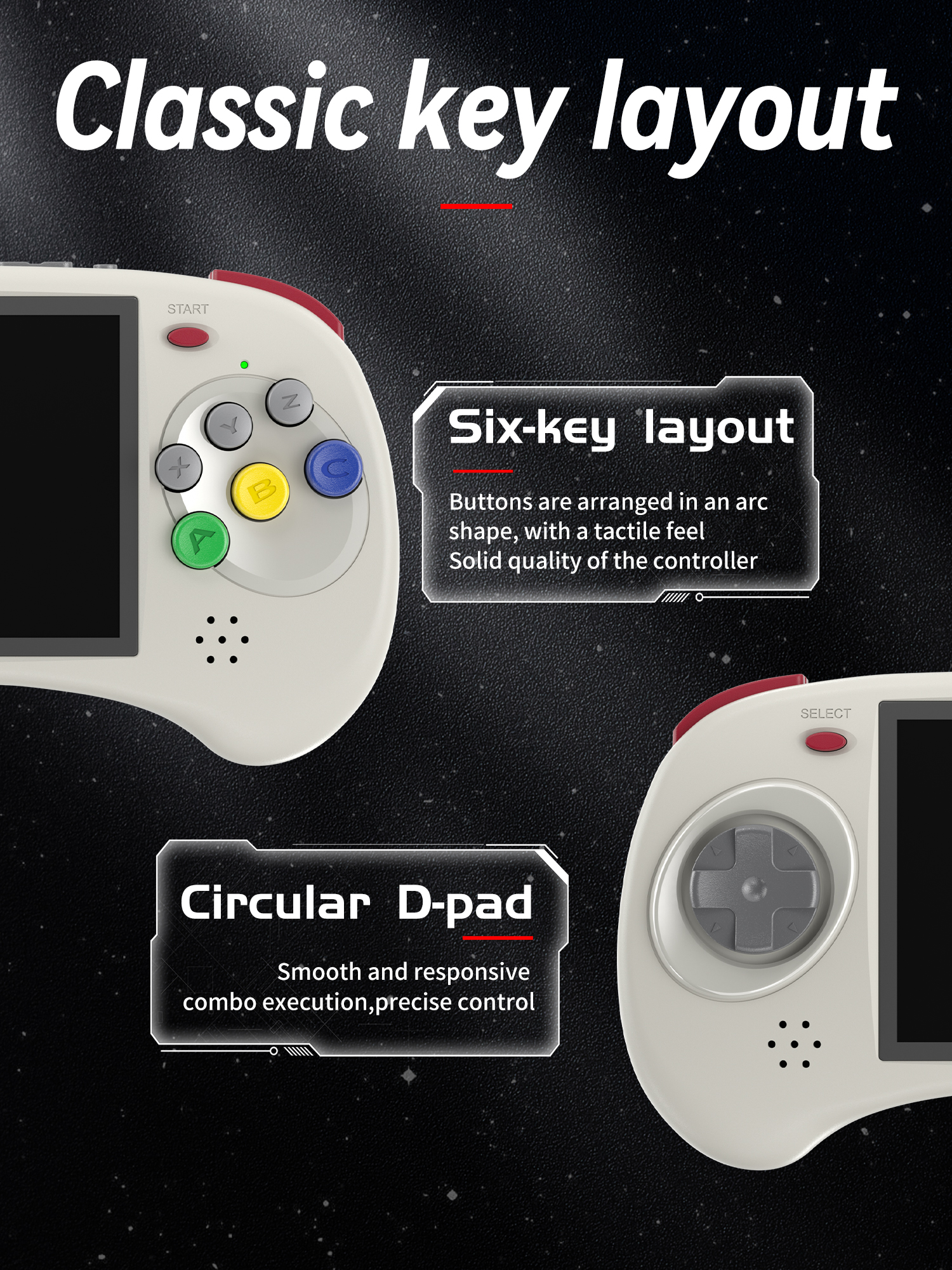 ANBERNIC RG ARC-D RG ARC-S Ret - Retro Gaming Upscaler recensione e prezzo