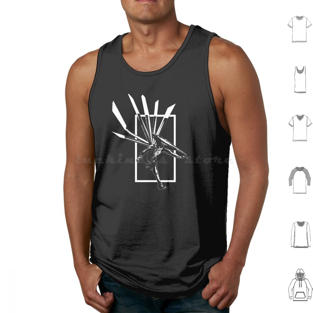 Retro Mdk-Black Tank Tops Prin - Retro Gaming For Windows recensione e prezzo