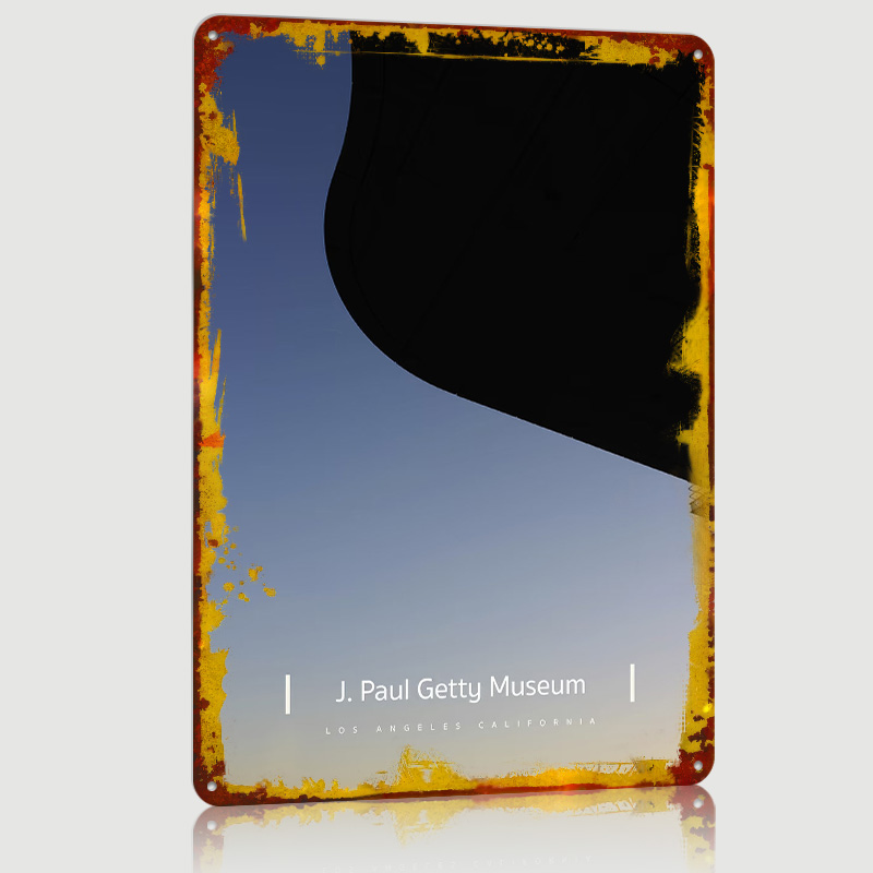 J. Paul Getty Museum | Printed - Retro Gaming Museum recensione e prezzo