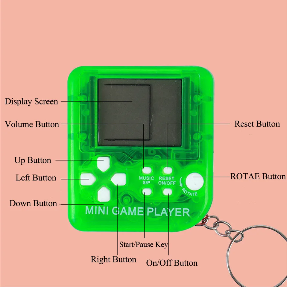 Retro Mini Handheld Game Playe - Retro Gaming Upscaler recensione e prezzo