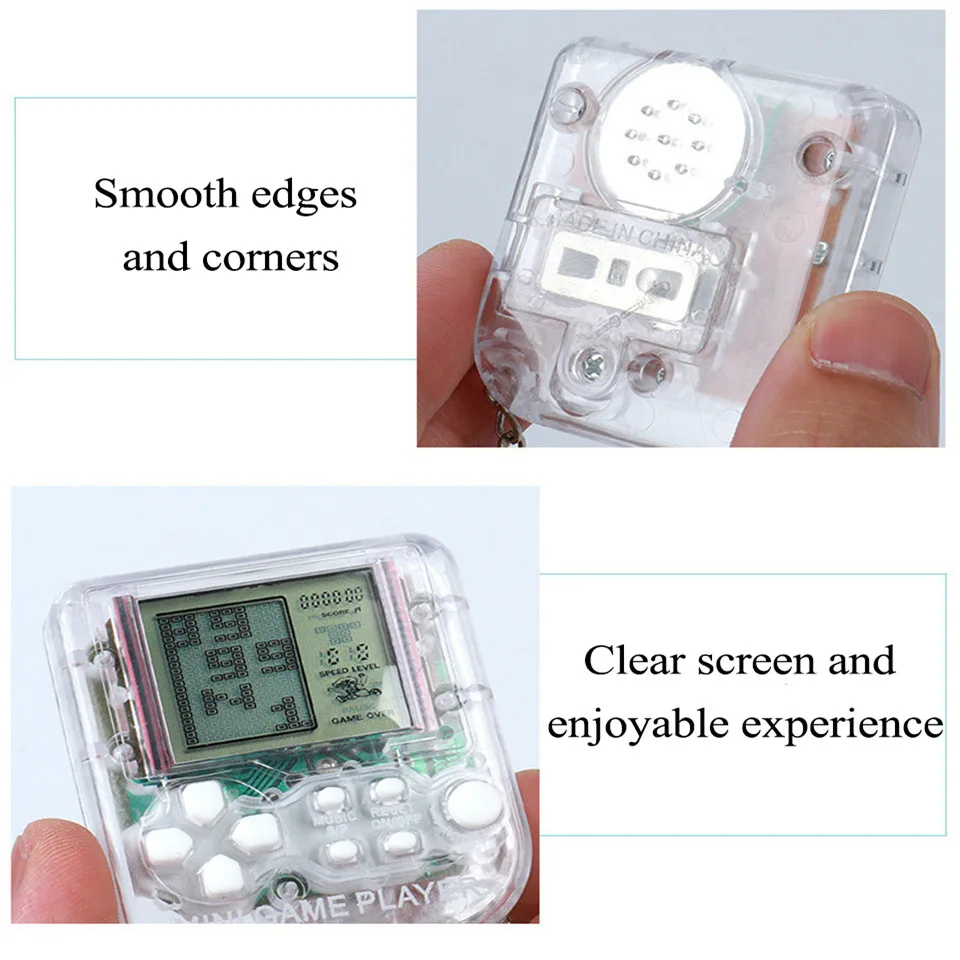 Retro Mini Handheld Game Playe - Retro Gaming Upscaler recensione e prezzo