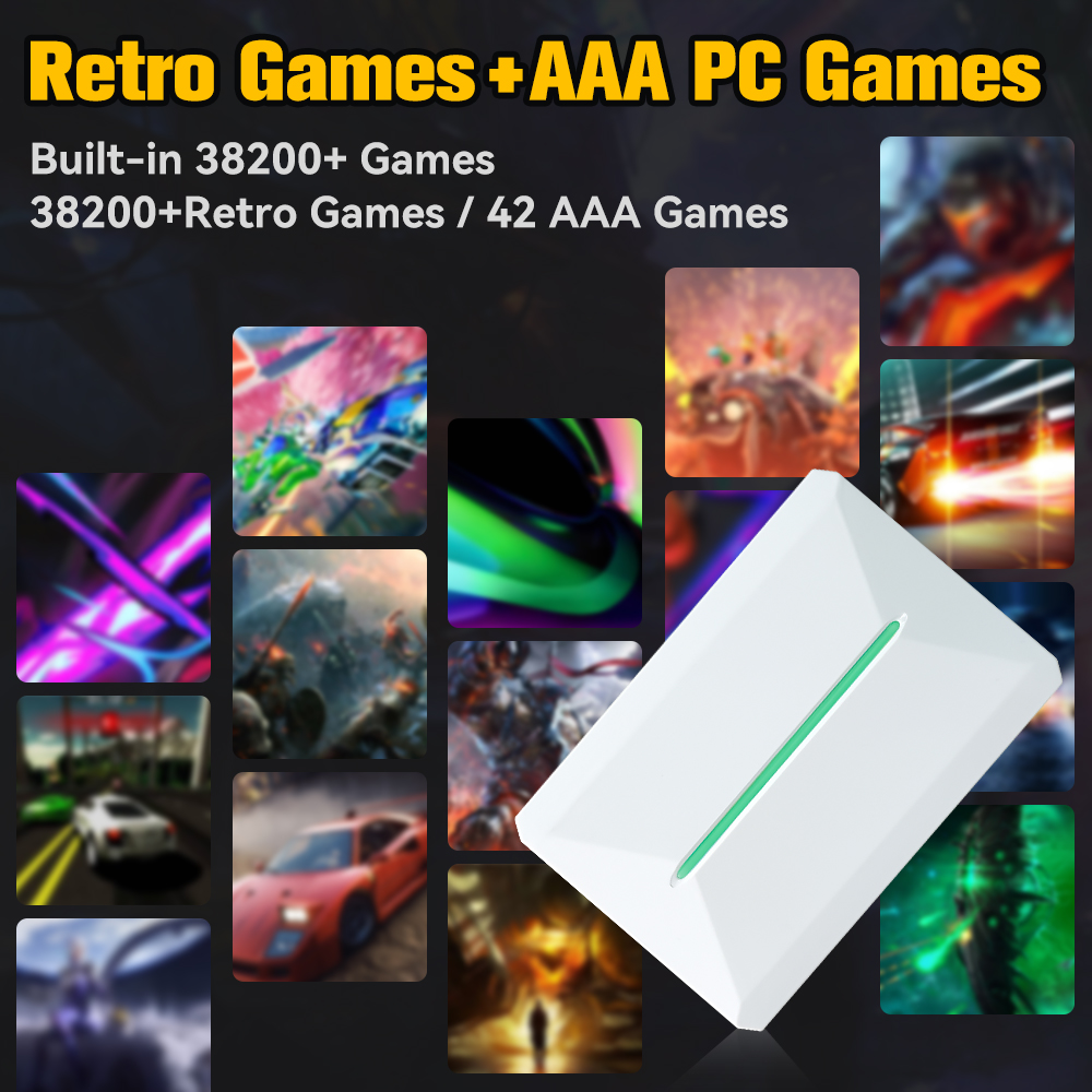 Retrobat & Playnite Retro Game - Retro Gaming For Windows recensione e prezzo