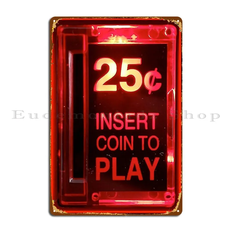 Retro Gaming Metal Sign Pub De - Retro Gaming Bar recensione e prezzo