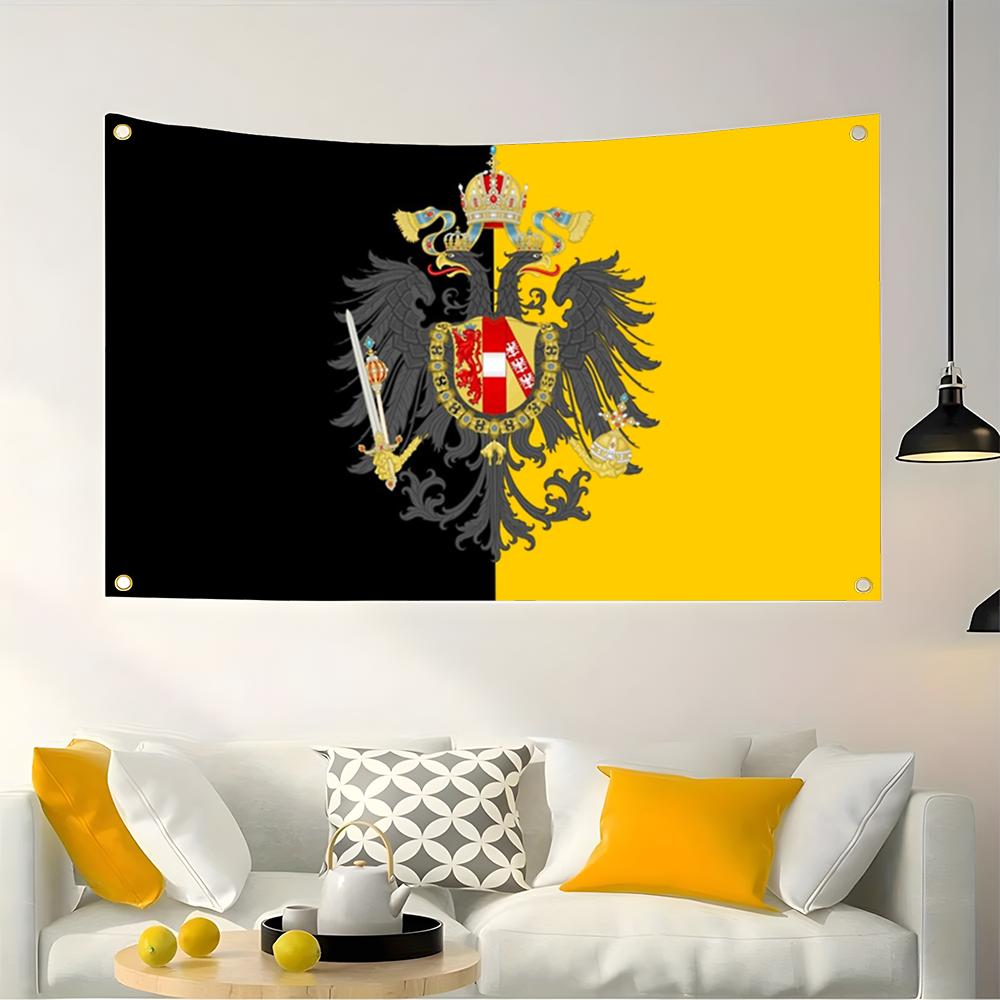 1PC Famous Austria Flags Retro - Retro Gaming Banner recensione e prezzo