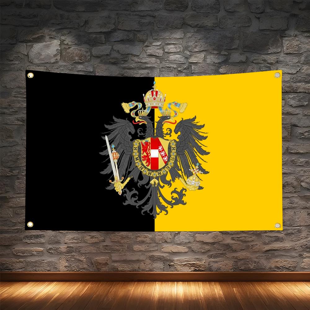 1PC Famous Austria Flags Retro - Retro Gaming Banner recensione e prezzo