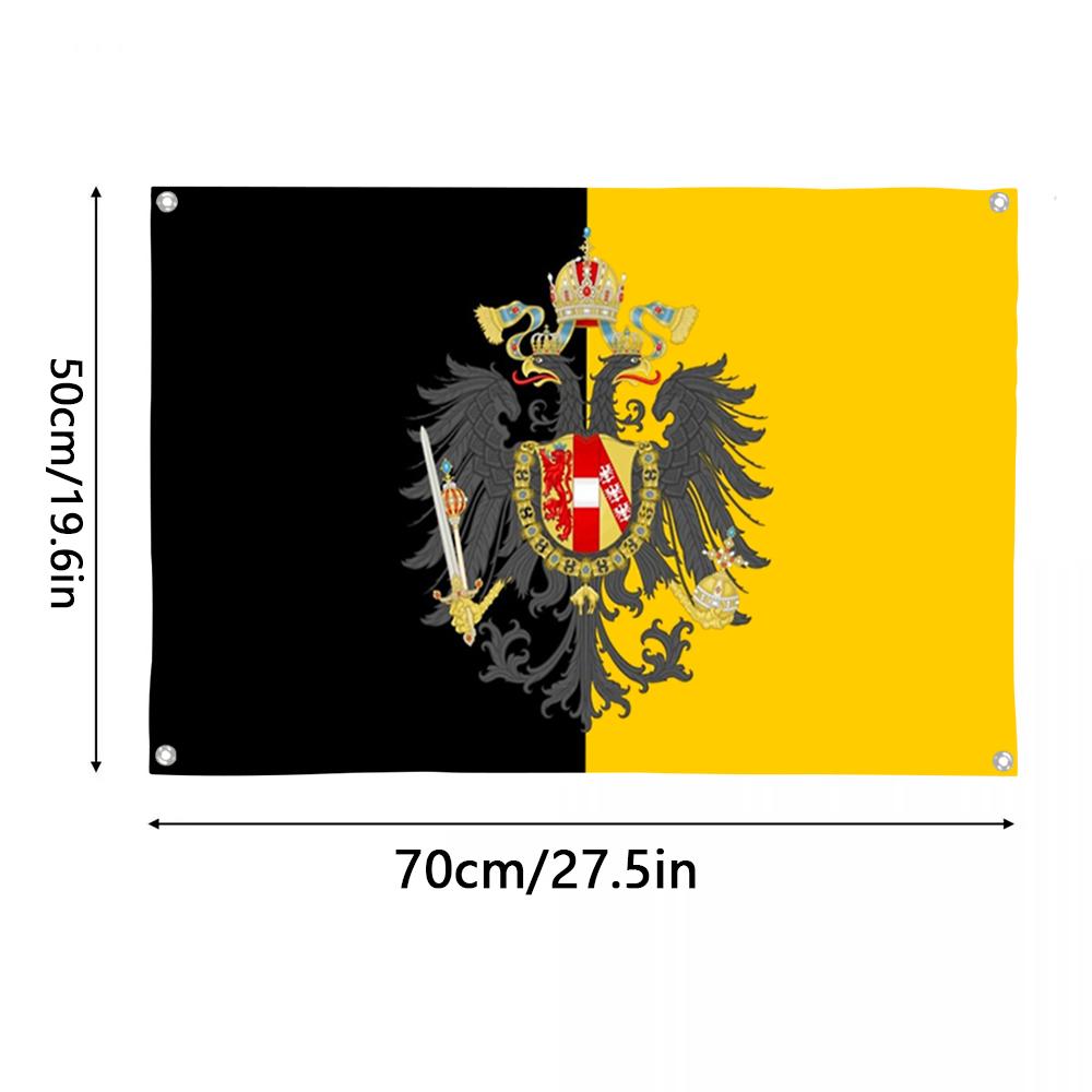 1PC Famous Austria Flags Retro - Retro Gaming Banner recensione e prezzo